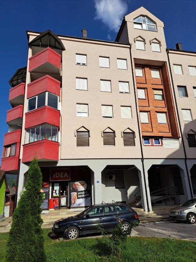 Family Apartment Tara Mojkovac Exterior foto